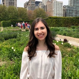 Meet your Posher, Rachel